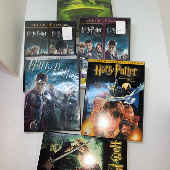 Harry Potter Collection - Picture 2 of 2